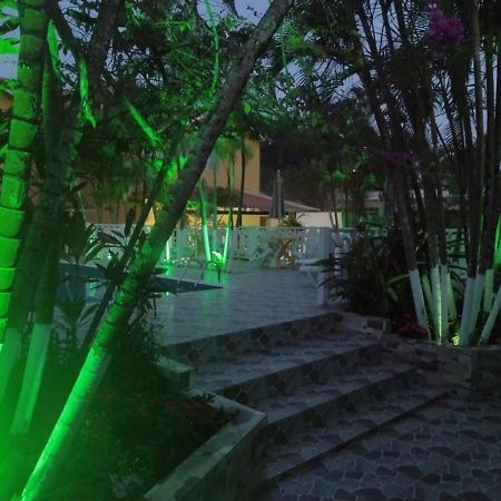 Recanto Sol E Luz 까라과따뚜바 외부 사진